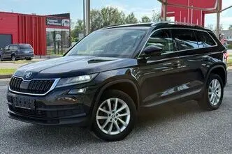 Škoda Kodiaq, 2.0, 140 kW, diisel, automaat, nelikvedu
