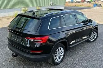 Škoda Kodiaq, 2.0, 140 kW, diisel, automaat, nelikvedu