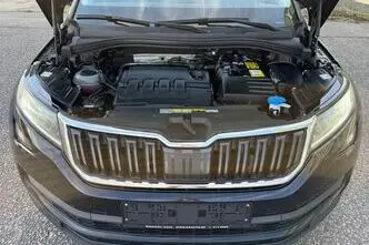 Škoda Kodiaq, 2.0, 140 kW, diisel, automaat, nelikvedu