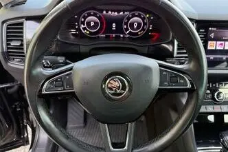 Škoda Kodiaq, 2.0, 140 kW, diisel, automaat, nelikvedu