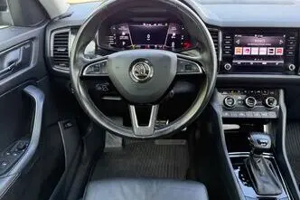 Škoda Kodiaq, 2.0, 140 kW, diisel, automaat, nelikvedu