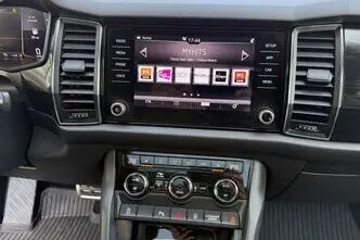 Škoda Kodiaq, 2.0, 140 kW, diisel, automaat, nelikvedu