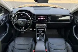 Škoda Kodiaq, 2.0, 140 kW, diisel, automaat, nelikvedu