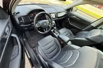 Škoda Kodiaq, 2.0, 140 kW, diisel, automaat, nelikvedu