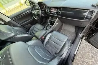 Škoda Kodiaq, 2.0, 140 kW, diisel, automaat, nelikvedu