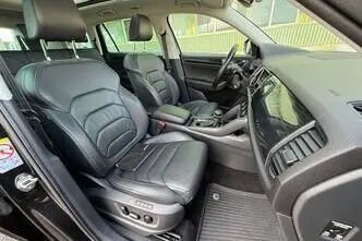 Škoda Kodiaq, 2.0, 140 kW, diisel, automaat, nelikvedu