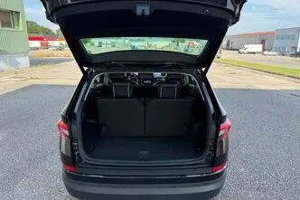 Škoda Kodiaq, 2.0, 140 kW, diisel, automaat, nelikvedu