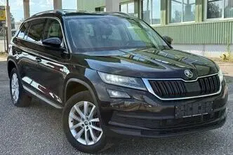 Škoda Kodiaq, 2.0, 140 kW, diisel, automaat, nelikvedu