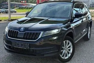 Škoda Kodiaq, 2.0, 140 kW, diisel, automaat, nelikvedu
