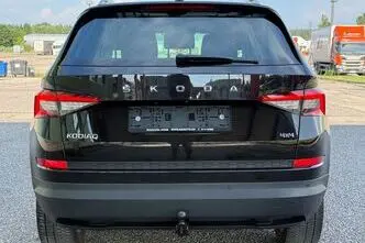 Škoda Kodiaq, 2.0, 140 kW, diisel, automaat, nelikvedu
