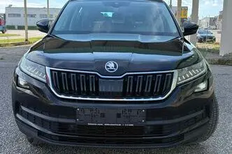 Škoda Kodiaq, 2.0, 140 kW, diisel, automaat, nelikvedu