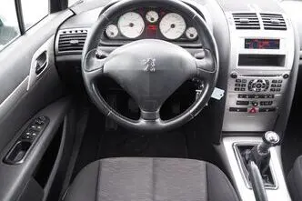 Peugeot 407, 1.6, 80 kW, дизель, механическая, передний привод