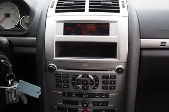 Peugeot 407, 1.6, 80 kW, дизель, механическая, передний привод