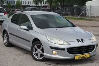 Peugeot 407, 1.6, 80 kW, дизель, механическая, передний привод