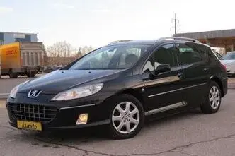 Peugeot 407, 1.6, 80 kW, дизель, механическая, передний привод