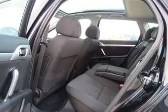 Peugeot 407, 1.6, 80 kW, дизель, механическая, передний привод