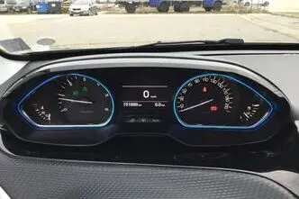 Peugeot 2008, 1.6, 73 kW, дизель, механическая, передний привод