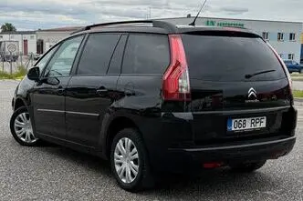 Citroën Grand C4 Picasso, 2.0, 100 kW, diisel, automaat, esivedu