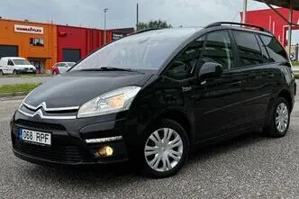 Citroën Grand C4 Picasso, 2.0, 100 kW, diisel, automaat, esivedu