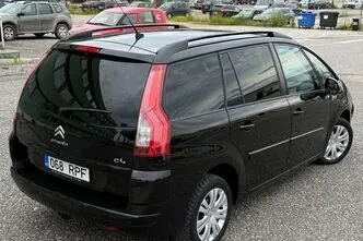 Citroën Grand C4 Picasso, 2.0, 100 kW, diisel, automaat, esivedu