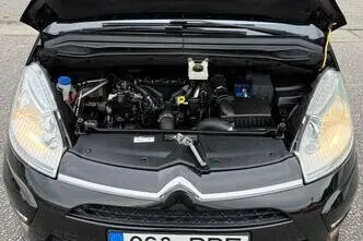 Citroën Grand C4 Picasso, 2.0, 100 kW, diisel, automaat, esivedu