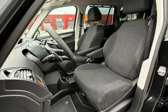 Citroën Grand C4 Picasso, 2.0, 100 kW, diisel, automaat, esivedu