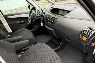 Citroën Grand C4 Picasso, 2.0, 100 kW, diisel, automaat, esivedu