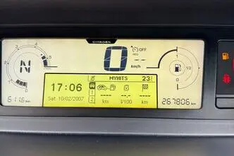 Citroën Grand C4 Picasso, 2.0, 100 kW, diisel, automaat, esivedu