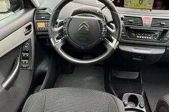 Citroën Grand C4 Picasso, 2.0, 100 kW, diisel, automaat, esivedu