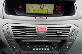 Citroën Grand C4 Picasso, 2.0, 100 kW, diisel, automaat, esivedu