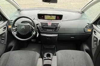 Citroën Grand C4 Picasso, 2.0, 100 kW, diisel, automaat, esivedu