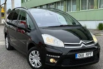 Citroën Grand C4 Picasso, 2.0, 100 kW, diisel, automaat, esivedu