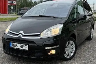 Citroën Grand C4 Picasso, 2.0, 100 kW, diisel, automaat, esivedu