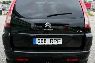 Citroën Grand C4 Picasso, 2.0, 100 kW, diisel, automaat, esivedu