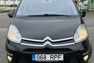 Citroën Grand C4 Picasso, 2.0, 100 kW, diisel, automaat, esivedu