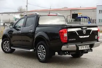 Nissan Navara, 2.3, 140 kW, diesel, automatic, four-wheel drive