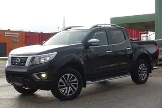 Nissan Navara, 2.3, 140 kW, diesel, automatic, four-wheel drive