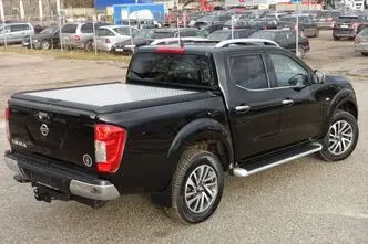 Nissan Navara, 2.3, 140 kW, diesel, automatic, four-wheel drive
