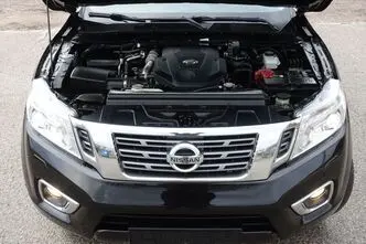 Nissan Navara, 2.3, 140 kW, diesel, automatic, four-wheel drive