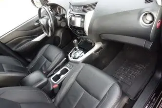 Nissan Navara, 2.3, 140 kW, diesel, automatic, four-wheel drive