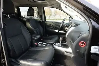 Nissan Navara, 2.3, 140 kW, diesel, automatic, four-wheel drive