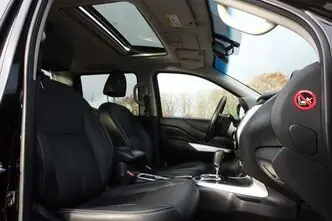 Nissan Navara, 2.3, 140 kW, diesel, automatic, four-wheel drive