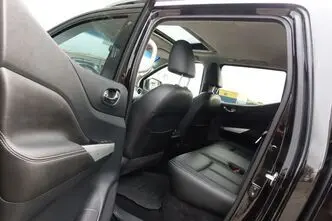 Nissan Navara, 2.3, 140 kW, diesel, automatic, four-wheel drive