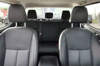 Nissan Navara, 2.3, 140 kW, diesel, automatic, four-wheel drive
