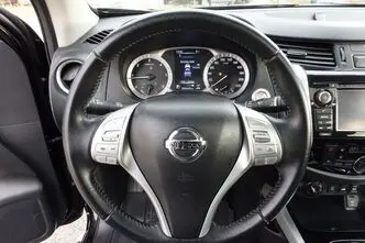 Nissan Navara, 2.3, 140 kW, diesel, automatic, four-wheel drive