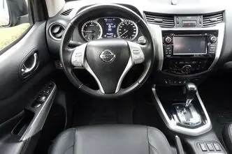 Nissan Navara, 2.3, 140 kW, diesel, automatic, four-wheel drive