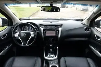 Nissan Navara, 2.3, 140 kW, diesel, automatic, four-wheel drive