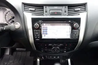 Nissan Navara, 2.3, 140 kW, diesel, automatic, four-wheel drive