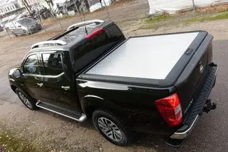 Nissan Navara, 2.3, 140 kW, diesel, automatic, four-wheel drive