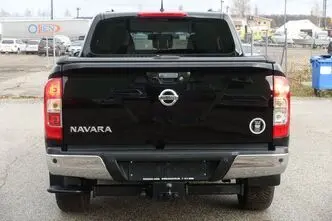 Nissan Navara, 2.3, 140 kW, diesel, automatic, four-wheel drive